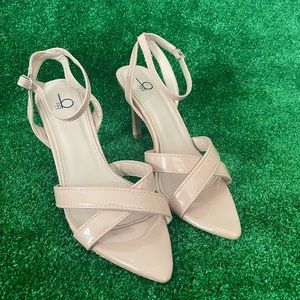 BAKERS Nude Sandals